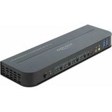 Delock - 11484 - KVM-Switch - DisplayPort 1.4 - 8K 30 Hz - USB 3.0