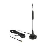 DAB+ Antenne - F Connector - 0 dBi - 2 Meter