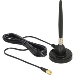 Delock Antenne voor mobiele telefoon/radio (DECT, Lora, GSM), Netwerkantenne