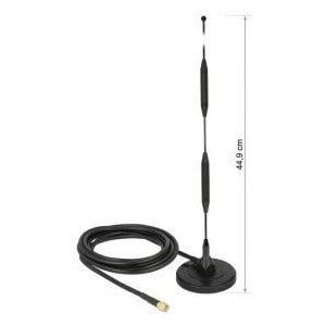 Tragant - 12425 - Antenne - Zwart - 5 dBi