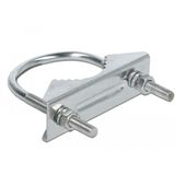 Delock - LTE-antenne - Wit - 4 - 6 dBi - 22 cm Omnidirectionele Vaste Muur en Paalmontage