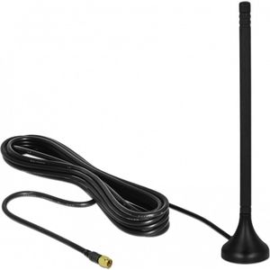 Delock Antenne LTE SMA St 5 dBi 12,5 cm