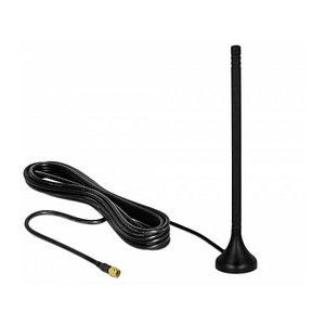 DeLOCK SMA Stecker 3-5 dBi LTE-Antenne