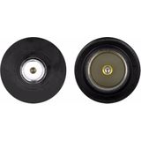 Delock - 5G LTE Antenne - Zwart - SMA-plug - 0 - 3 dBi - Vaste Omnidirectioneel - Met Magnetische Basis en Verbindingskabel RF195 3 M Buiten