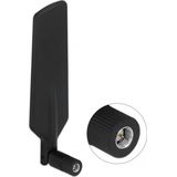 5G antenne - omnidirectioneel - SMA (m) - 1-3 dBi / zwart