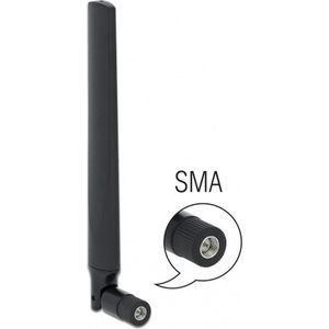 5G Antenne - Omnidirectioneel - SMA (m) - Zwart - 3,3-1,3 dBi