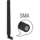 LTE (4G) antenne - omnidirectioneel - SMA (m) - 1,9-2,3 dBi / zwart