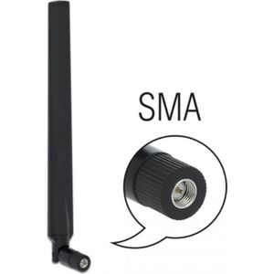 LTE (4G) antenne - omnidirectioneel - SMA (m) - 1,9-2,3 dBi / zwart