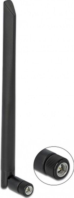 Antenne - Omnidirectioneel - Zwart - 5 dBi