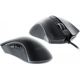 DeLOCK bedrade USB gaming muis met 7 knoppen - 100-10000 DPI / zwart - 1,8 meter