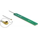 Delock - Antenne - 880-960 MHz - I-PEX Inc., MHF® I Plug - 2 DBI - PCB Interne Zelfklevend
