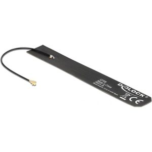 RG-174 - Zwart - Delock