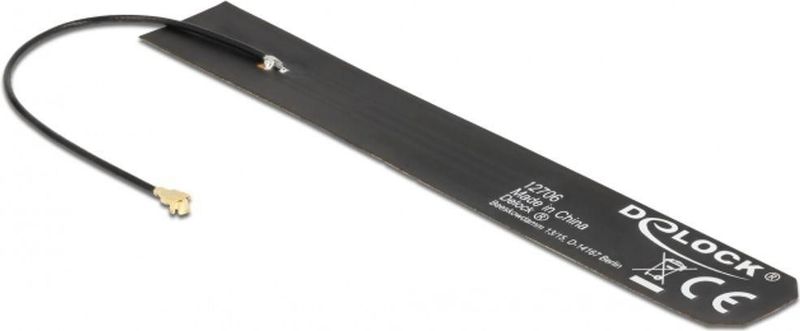 Delock - 5G LTE Antenne - Omnidirectionele FPC - 0 - 4 DBI - 700 - 6000 MHz