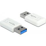 Delock - WLAN-AC USB Adapter - Wit - Netwerkadapter - USB 3.0 Dualband