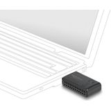 Delock - AX1800 - Netwerkadapter - Zwart