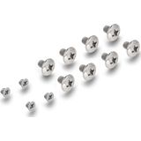 Delock - 5,25" Montageframe - Accessoire voor Harde Schijven - Zwart - Met USB 5 Gbps Poorten