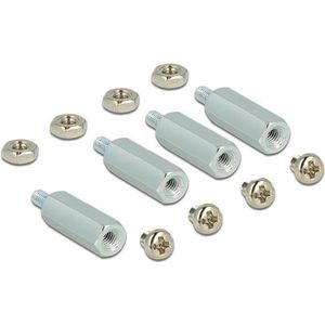 Raspberry Pi Montage set - 10 mm - Delock