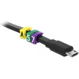 Kabelklem Geel 260 stuk(s)