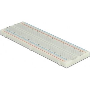 Breadboard met 630/200 insteekpunten / wit