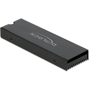 Delock - M.2 Koellichaam - 76 x 23 x 9 mm - Accessoires voor Harde Schijven