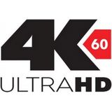 DeLOCK - HDMI Schakelaar - 3 naar 1 - Versie 2.0 - 4K 60Hz HDR
