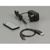 DeLOCK - HDMI Schakelaar - 3 naar 1 - Versie 2.0 - 4K 60Hz HDR