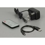 DeLOCK - HDMI Schakelaar - 3 naar 1 - Versie 2.0 - 4K 60Hz HDR