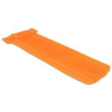 Kabelbinders - Oranje - 200 x 12mm - 10 Stuks