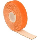 Klittenband - Oranje - Nylon/Polyester - 5 Meter