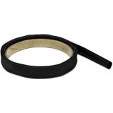 Krimpkous - Zwart - 1m - 8mm naar 4mm - 1 stuk