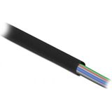 Krimpkous - Zwart - 2m - 10mm naar 5mm - 1 stuk