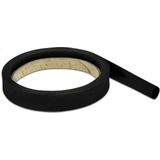 Krimpkous - Zwart - 2m - 10mm naar 5mm - 1 stuk