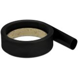 Krimpkous 2m - 18mm naar 9mm - 1 stuk / zwart