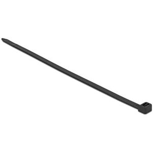 Delock - 19562 - Kabelbinder - Zwart - 10 stuk(s)