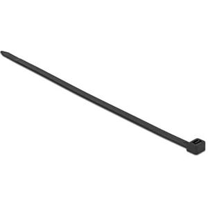 Delock - Kabelbinders - Zwart - Polyamide 6.6 - 10 Stuks
