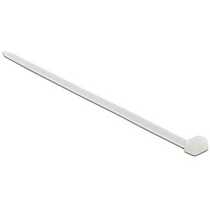 Tie-Wrap - 800 mm - Wit - Delock