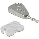 Delock USB Port Blocker für USB-A Buchse