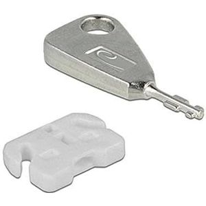 Delock USB Port Blocker für USB-A Buchse
