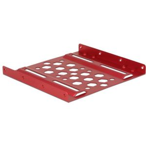 Delock Installatie Frame, Accessoires voor harde schijven