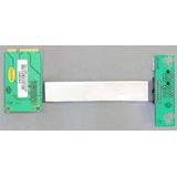 Delock - Mini PCI Express Riser Kaart Adapter - Accessoires voor Moederborden - Flexibele Kabel 13 cm