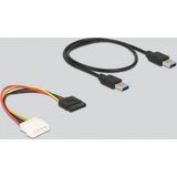 PCI Express Riser Card - USB 3.0 Kabel - 60 cm