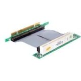 Delock - Riser Kaart - Accessoire - Met Flexibele Kabel - 1 x 32-Bit PCI