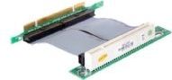 Delock - Riser Kaart - Accessoire - Met Flexibele Kabel - 1 x 32-Bit PCI