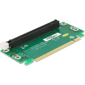 Delock - Riser Card - PCI Express x16 > x16 - Voor HTPC - Rechtse Invoeging