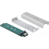 Delock - Externe Behuizing - M.2 NVMe PCIe SSD - USB 3.2 Gen 2 - Type-C