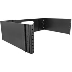 Delock Kast geschikt voor wandmontage, Accessoires voor serverkasten, Zwart