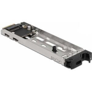 DeLOCK Mobile Rack Inner Tray 1 x M.2 NMVe SSD for Mobile Rack 47003 wisselframe