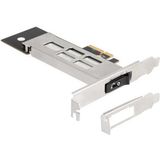 Delock - PCI Express Kaart - M.2 NVMe - 2280 2260 2242 2230 - PCIe 4.0