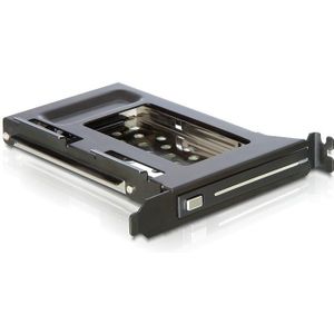 DeLOCK Mobiele rack bracket voor 1x 2.5" SATA HDD wisselframe