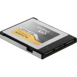 Delock - CFexpress 1.0 - Geheugenkaart - 64 GB - Type B - PCIe x2 Rev. 3.0